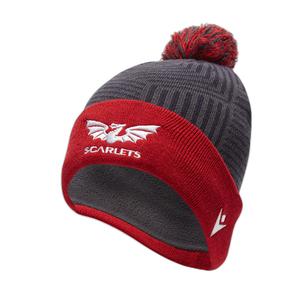 58532881-bonnet-scarlets-2021-22-gris-rouge