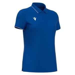 800003010301-polo-femme-macron-melody-bleu-royal-blanc