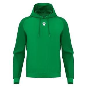 800003160400-sweatshirt-a-capuche-macron-horn-vert-vert