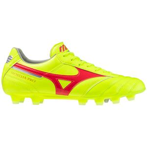 p1ga241345-chaussures-de-football-mizuno-morelia-neo-fg-s-yellow-fiery-coral-2-g-silver