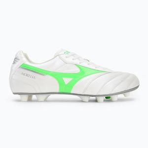 p1ga251237-chaussures-de-football-mizuno-morelia-ii-elite-fg-white-neon-green-galaxy-silver