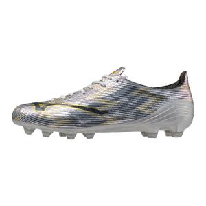p1ga256004-chaussures-de-football-japon-alpha-ii-fg-galaxy-silver-8605-c-gold