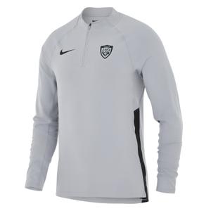 tn7014-013-maillot-d-entrainement-1-4-zip-rc-toulon-2025-26-wolf-grey-black