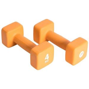 p2i201420-paire-d-halteres-pure2improve-neoprene-2x-4kg-orange-tu