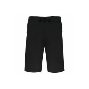 pa1022-black-bermuda-poract-molleton-noir