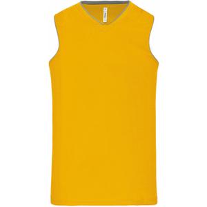pa461-orange-maillot-enfant-proact-basket-ball-orange