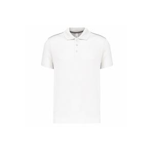 pa488-white-polo-enfant-manches-courtes-proact-polyester-blanc