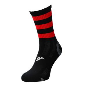 721mbs-chaussettes-mi-hautes-precision-pro-hooped-gaa-black-red-40-46