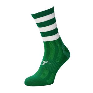 721mgw-chaussettes-mi-hautes-precision-pro-hooped-gaa-green-white-40-46