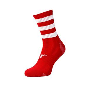 721msw-chaussettes-mi-hautes-precision-pro-hooped-gaa-red-white-40-46