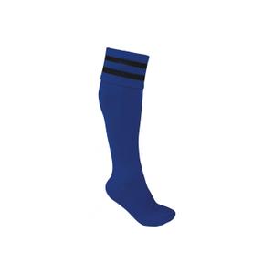 pa015-darkroyalblue-black-chaussettes-de-sport-hautes-rayees-proact-dark-royal-blue-black
