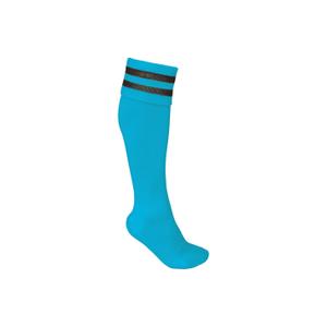 pa015-lightturquoise-darkgrey-chaussettes-de-sport-hautes-rayees-proact-light-turquoise-dark-grey