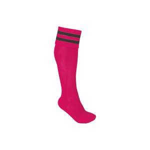 pa015-sportypink-darkgrey-chaussettes-de-sport-hautes-rayees-proact-sporty-pink-dark-grey