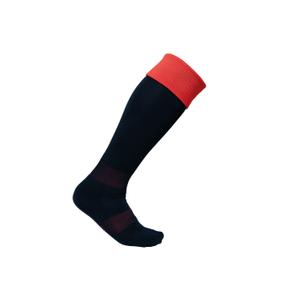 pa0300-black-sportyred-chaussettes-de-sport-hautes-bicolores-enfant-proact-black-sporty-red