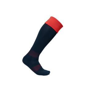 pa0300-sportynavy-sportyred-chaussettes-de-sport-hautes-bicolores-enfant-proact-sporty-navy-sporty-red