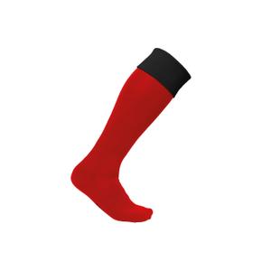 pa0300-sportyred-black-chaussettes-de-sport-hautes-bicolores-enfant-proact-sporty-red-black