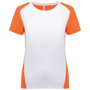 pa4015-white-fluorescentorange-maillot-ecoresponsable-femme-proact-white-fluorescent-orange