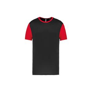 pa4023-black-sportyred-maillot-bicolore-proact-black-sporty-red