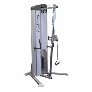 s2cc-1-appareil-de-musculation-colonne-de-cables-proclubline-series-ii-pile-de-poids-2-x-75-kg-gris-noir-134-5x146-3x251-5-cm
