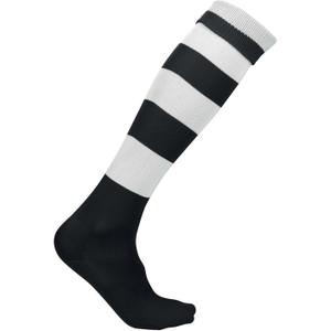 pa021-black-white-chaussettes-de-sport-proact-cerclees-noir-blanc