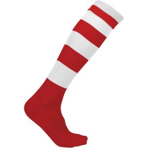 pa021-sportyred-white-chaussettes-de-sport-proact-cerclees-rouge-blanc