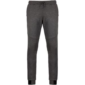 pa1008-deepgreyheather-pantalon-de-jogging-proact-gris-fonce