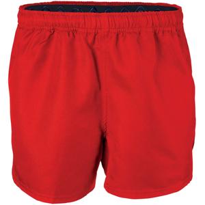 pa138-sportyred-short-rugby-proact-elite-rouge-clair