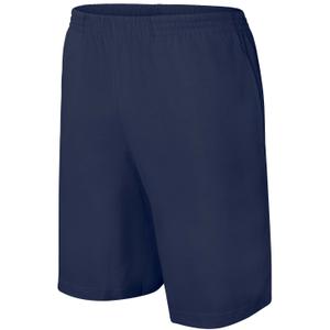 pa151-navy-short-jersey-proact-sport-bleu-marine