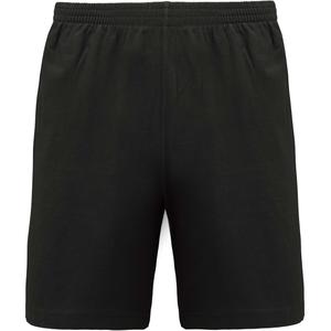 pa151-black-short-jersey-proact-sport-noir