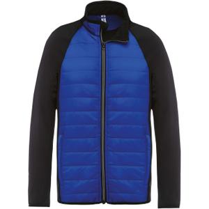 pa233-darkroyalblue-black-veste-proact-sport-bi-matiere-bleu-royal-noir