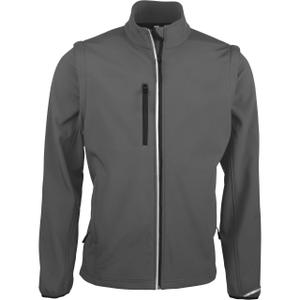 pa323-titanium-veste-sans-manches-proact-softshell-gris-noir