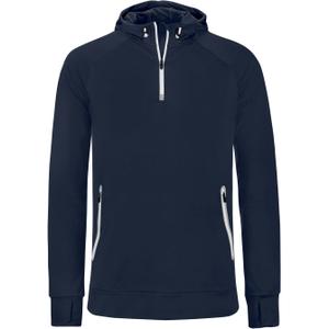 pa360-navy-sweatshirt-a-capuche-poract-1-4-zip-sport-bleu-marine