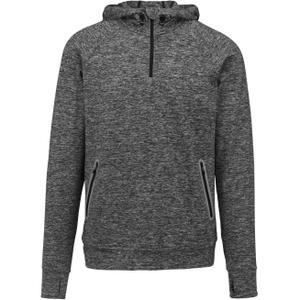 pa360-darkgrey-sweatshirt-a-capuche-poract-1-4-zip-sport-gris-fonce