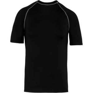 pa4007-black-t-shirt-proact-surf-noir