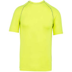 pa4007-fluorescentyellow-t-shirt-proact-surf-jaune-fluo