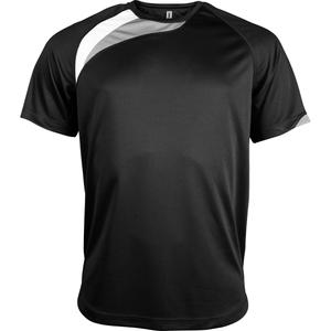 pa437-black-white-stormgrey-maillot-enfant-manches-courtes-proact-noir-blanc-gris-clair