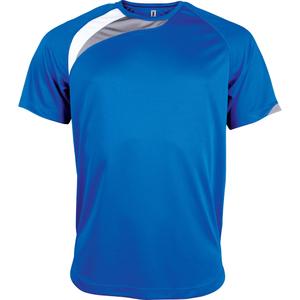 pa437-sportyroyalblue-white-stormgrey-maillot-enfant-manches-courtes-proact-bleu-blanc-gris