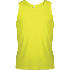 pa441-fluorescentyellow-debardeur-sport-proact-jaune-fluo