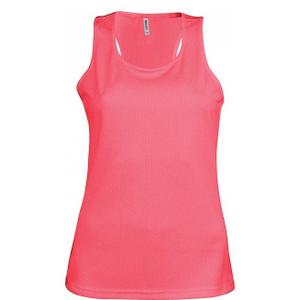 pa442-fluorescentpink-debardeur-femme-tissu-leger-sport-proact-rose-fluo