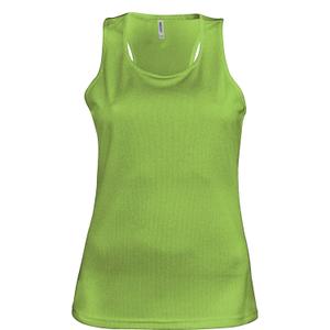 pa442-lime-debardeur-femme-proact-sport-vert-fluo