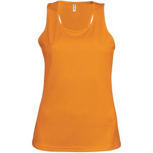 pa442-orange-debardeur-femme-proact-sport-orange