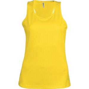 pa442-trueyellow-debardeur-femme-proact-sport-jaune