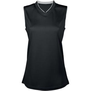 pa460-black-maillot-femme-basket-ball-proact-noir