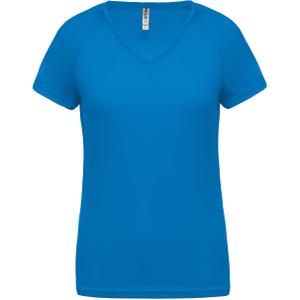 pa477-sportyroyalblue-t-shirt-femme-col-v-proact-sport-bleu-royal