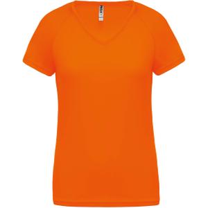 pa477-fluorescentorange-t-shirt-tissu-sechage-rapide-femme-proact-sport-orange-fluo