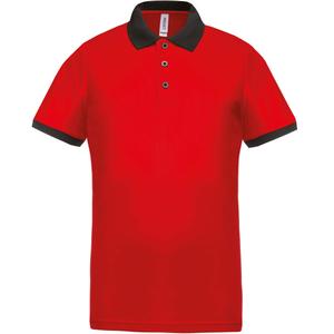 pa489-red-black-polo-pique-proact-performance-rouge-noir