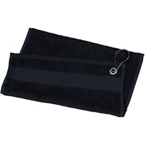 pa570-black-serviette-de-golf-coton-proact-noir-tu