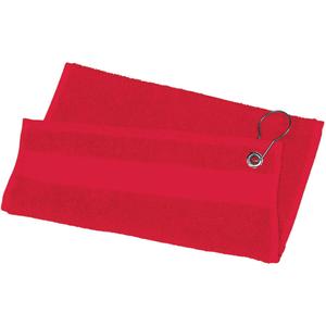 pa570-red-serviette-de-golf-coton-proact-rouge-tu