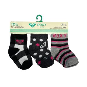 a003764-030-06m-chaussettes-bebe-roxy-66092t-x3-multicolor