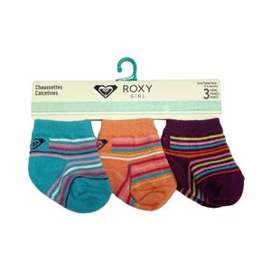 a003767-077-06m-chaussettes-bebe-roxy-7a508t-x3-estampado-rayas